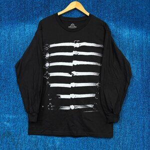 My Chemical Romance “The Black Parade” Long Sleeve Shirt Size L